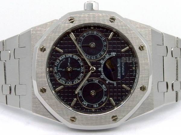Audemars Piguet 25820ST Royal Oak Ewiger Kalender Full Set 2016